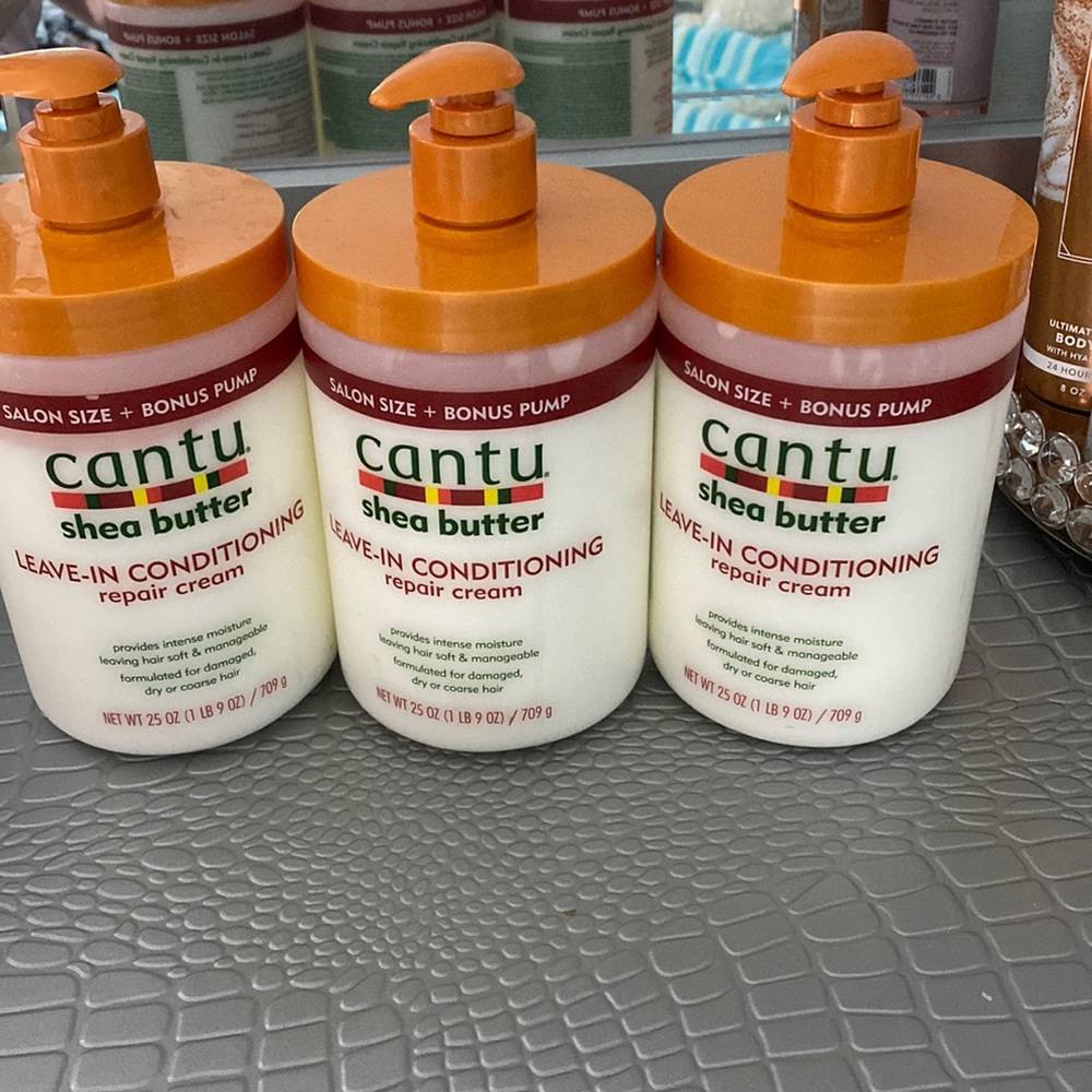 Cantù hair products